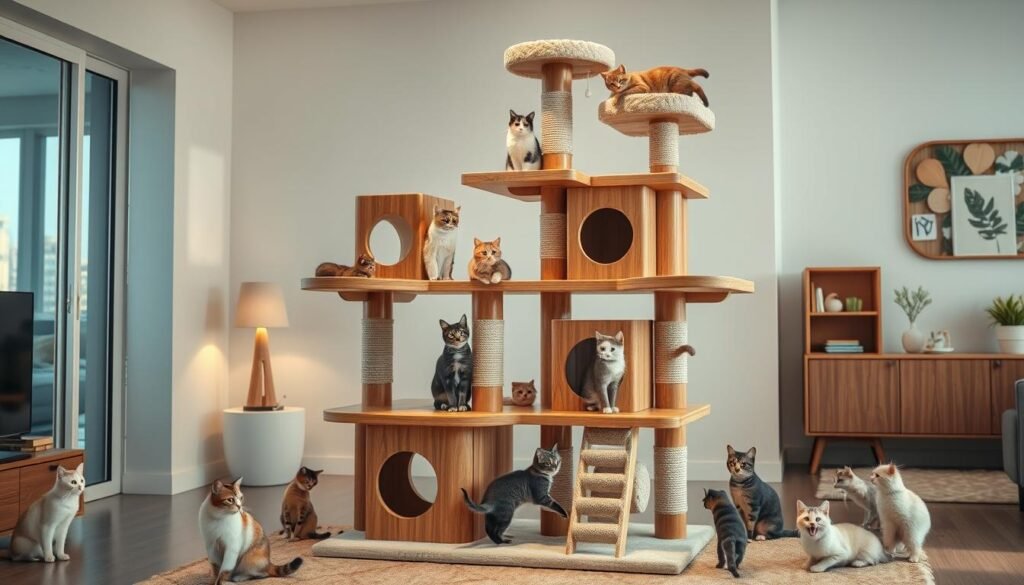 Yaheetech Cat Tree